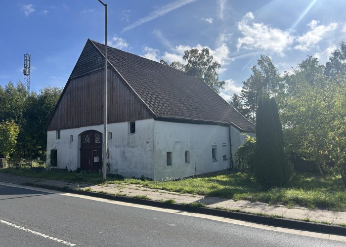 Wohnbaugrundstück mit positiver Bauvoranfrage in Spenge