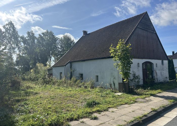 Wohnbaugrundstück mit positiver Bauvoranfrage in Spenge