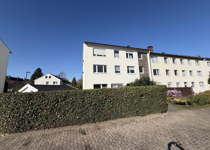 Eigentumswohnung in direkter Nähe der Stauteiche