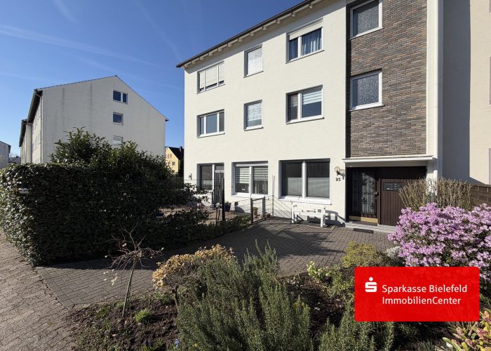 Eigentumswohnung in direkter Nähe der Stauteiche