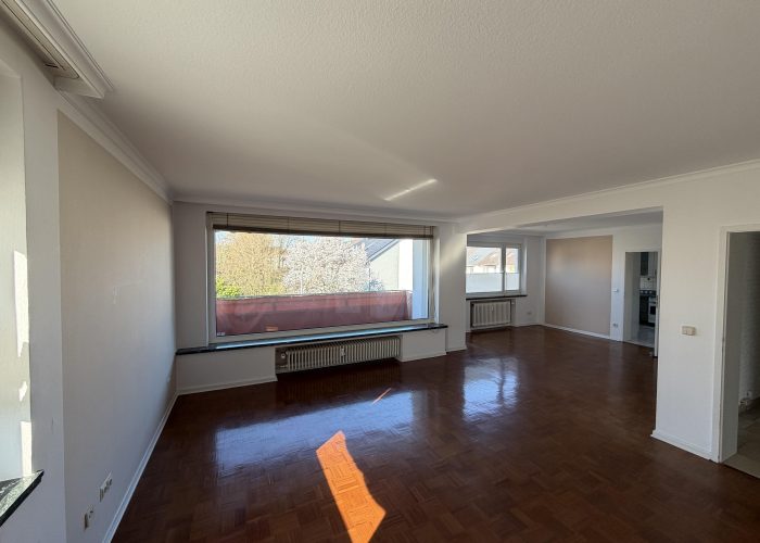 Eigentumswohnung in direkter Nähe der Stauteiche