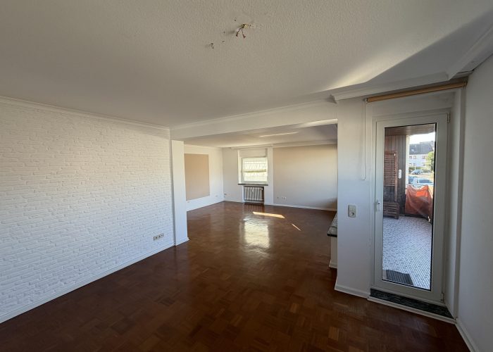 Eigentumswohnung in direkter Nähe der Stauteiche