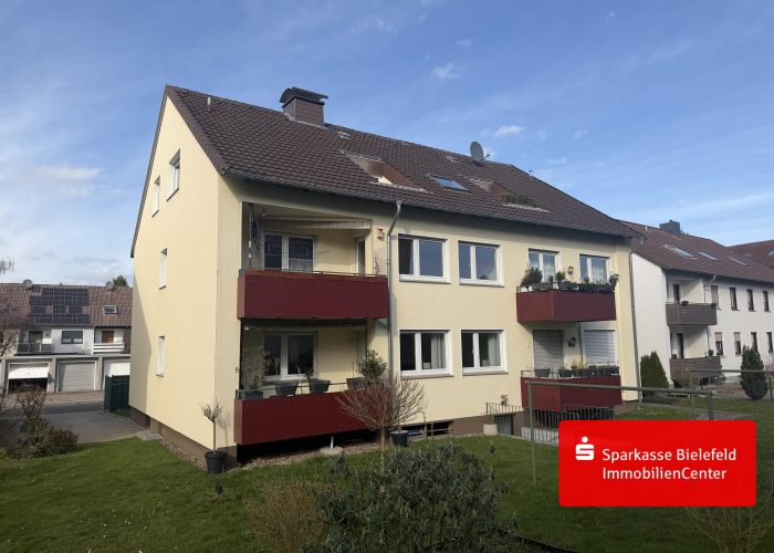 Eigentumwohnung in der östl. Innenstadt – Nähe Stauteiche