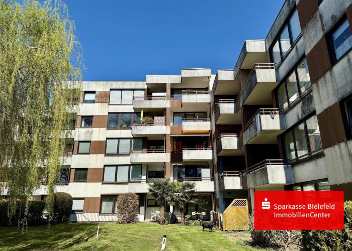 1-Zimmer-Apartment in Gellershagen