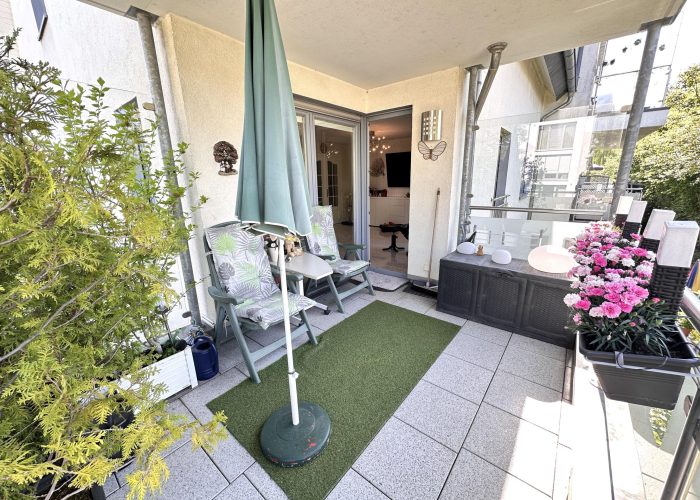 Ruhig wohnen, zentral leben! Eigentumswohnung in Gellershagen – nahe Meierteich