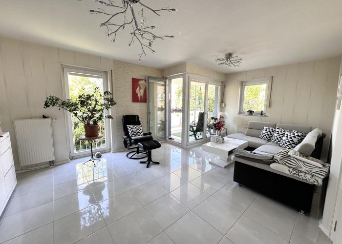 Ruhig wohnen, zentral leben! Eigentumswohnung in Gellershagen – nahe Meierteich