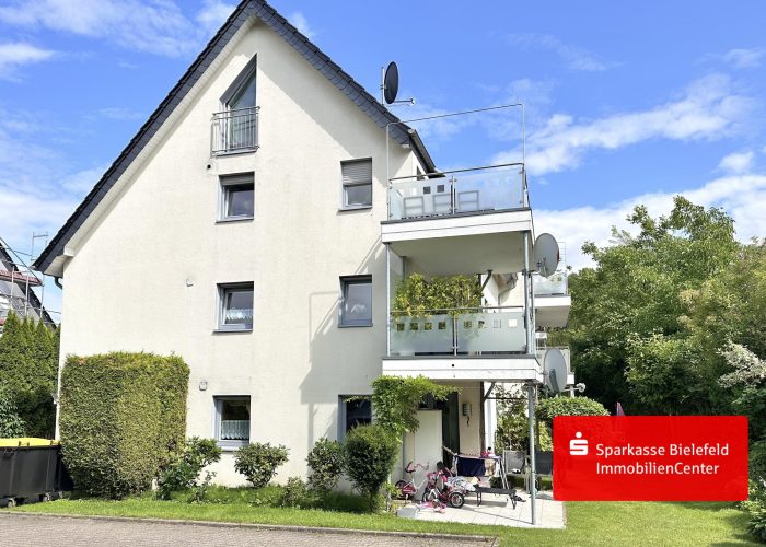 Ruhig wohnen, zentral leben! Eigentumswohnung in Gellershagen – nahe Meierteich