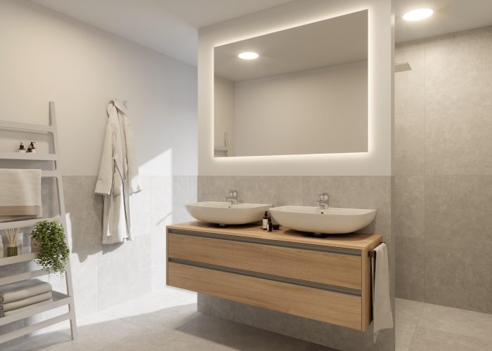 Familienfreundliches KfW 40 Reihenhaus in Heepen