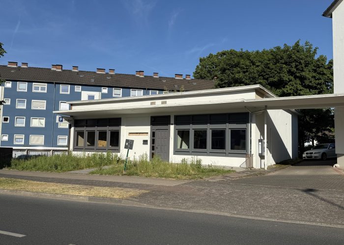 Gastronomisches Ladenlokal in Sennestadt