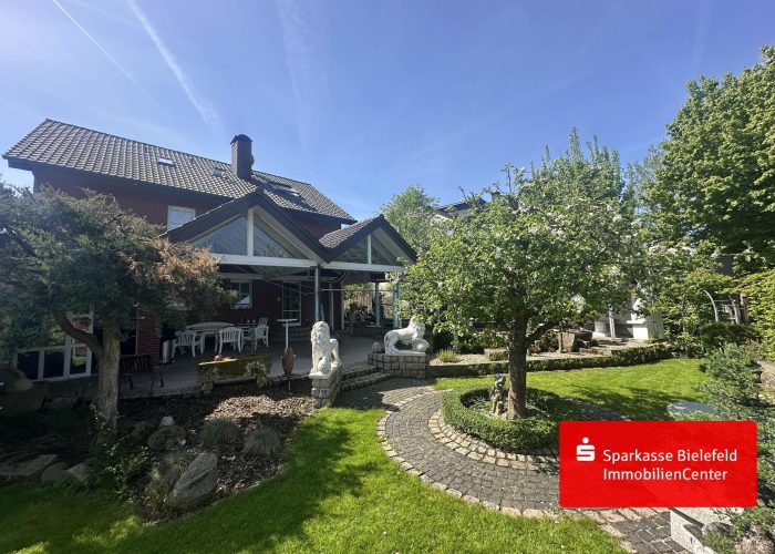 Einfamilienhaus in Niederdornberg-Deppendorf