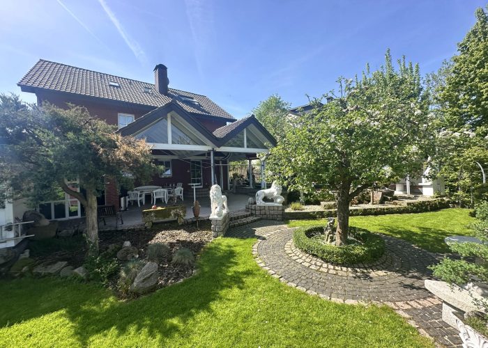 Einfamilienhaus in Niederdornberg-Deppendorf