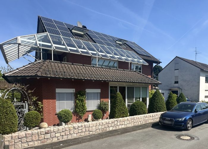 Einfamilienhaus in Niederdornberg-Deppendorf