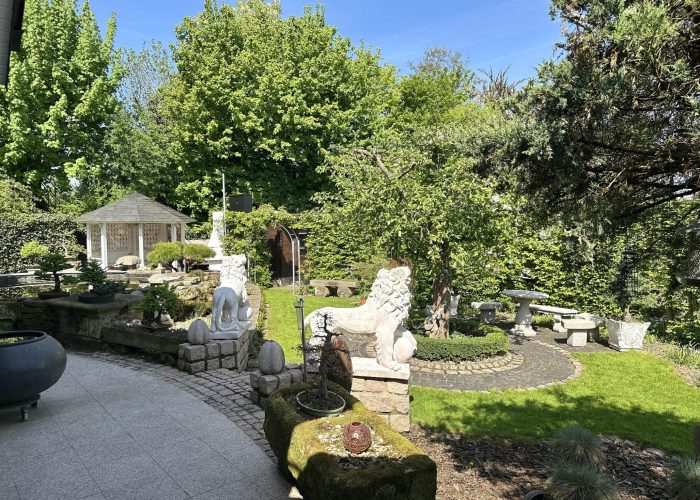 Einfamilienhaus in Niederdornberg-Deppendorf