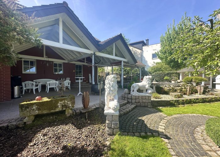 Einfamilienhaus in Niederdornberg-Deppendorf