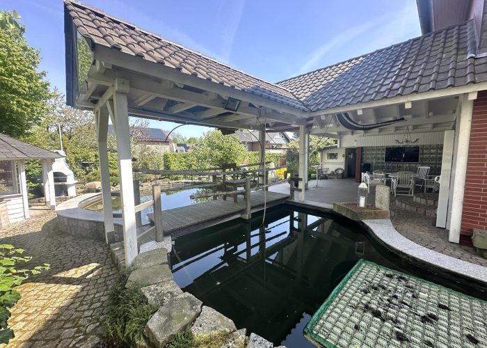 Einfamilienhaus in Niederdornberg-Deppendorf