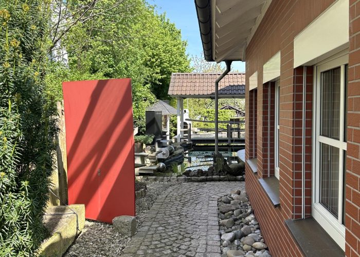 Einfamilienhaus in Niederdornberg-Deppendorf