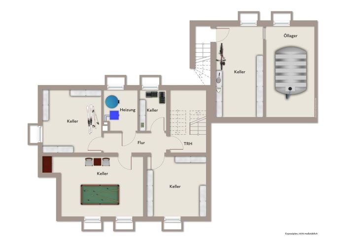 Einfamilienhaus in Niederdornberg-Deppendorf