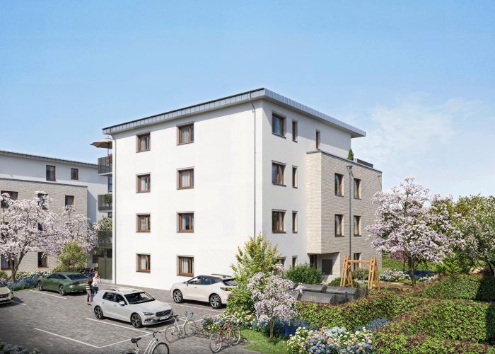 Großzügige KfW-55 Neubauwohnung in Heepen