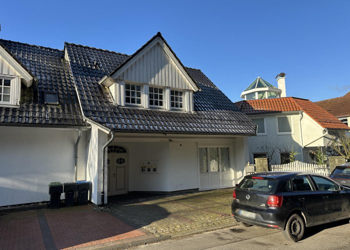 Einzigartige Souterrainwohnung mit Traumblick in Oerlinghausen