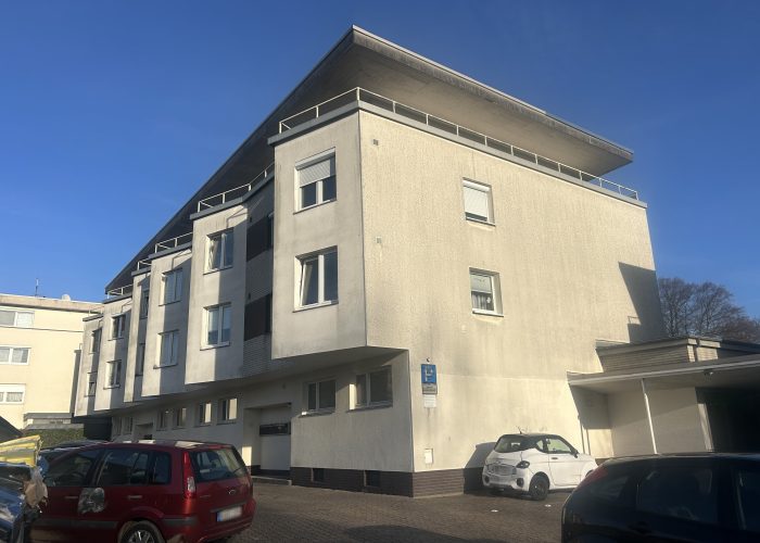 Gut geschnittene 3-Zimmer-Wohnung mit Stellplatz in Sennestadt