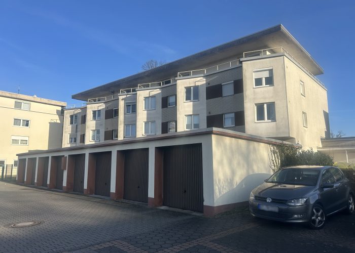 Gut geschnittene 3-Zimmer-Wohnung mit Stellplatz in Sennestadt