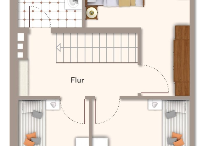 Reihenendhaus in beliebter Lage von Heepen