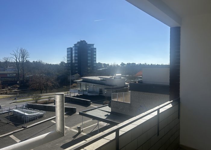 Gut geschnittene 3-Zimmer-Wohnung mit Stellplatz in Sennestadt