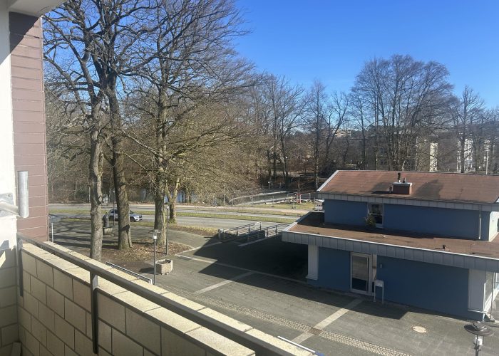 Gut geschnittene 3-Zimmer-Wohnung mit Stellplatz in Sennestadt