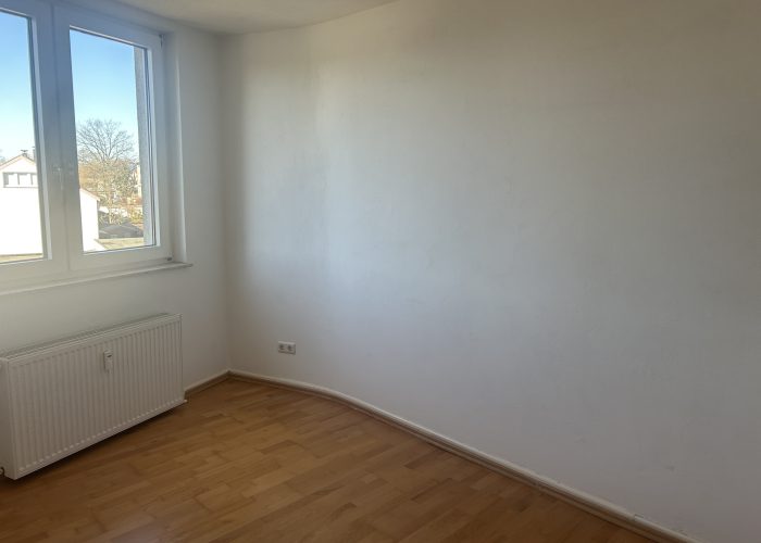 Gut geschnittene 3-Zimmer-Wohnung mit Stellplatz in Sennestadt