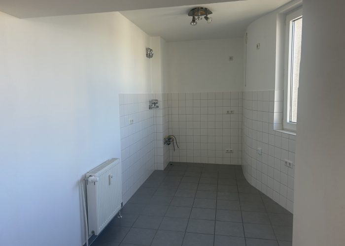 Gut geschnittene 3-Zimmer-Wohnung mit Stellplatz in Sennestadt