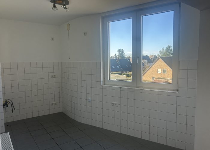 Gut geschnittene 3-Zimmer-Wohnung mit Stellplatz in Sennestadt