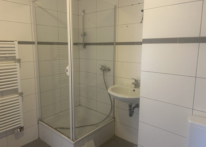 Gut geschnittene 3-Zimmer-Wohnung mit Stellplatz in Sennestadt