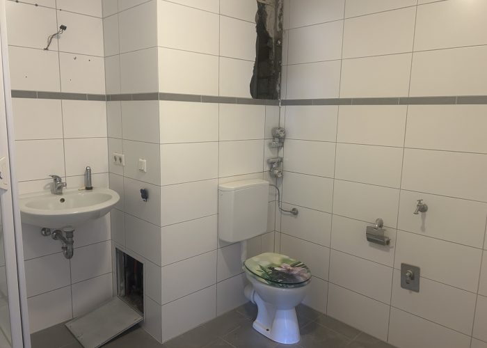 Gut geschnittene 3-Zimmer-Wohnung mit Stellplatz in Sennestadt