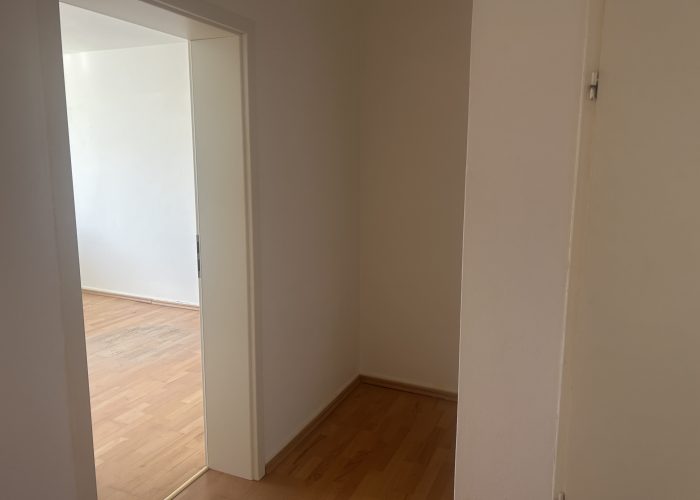 Gut geschnittene 3-Zimmer-Wohnung mit Stellplatz in Sennestadt