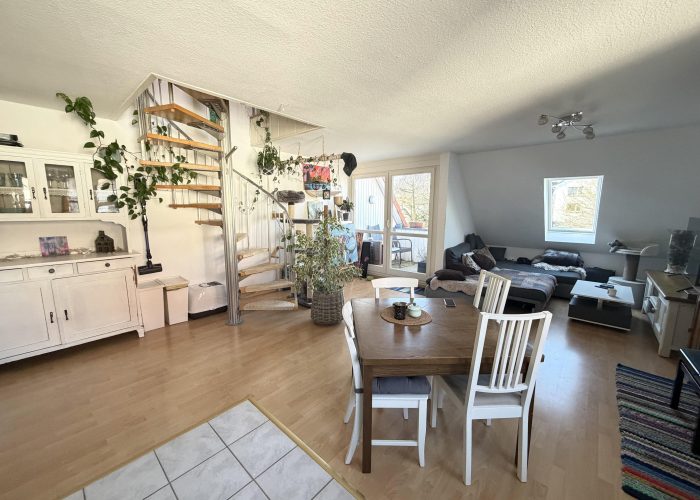 Maisonettewohnung in zentraler Lage von Werther