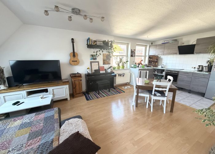 Maisonettewohnung in zentraler Lage von Werther