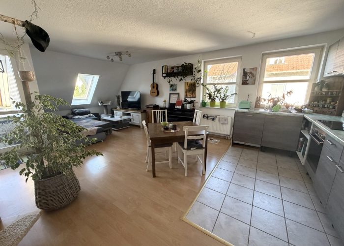 Maisonettewohnung in zentraler Lage von Werther