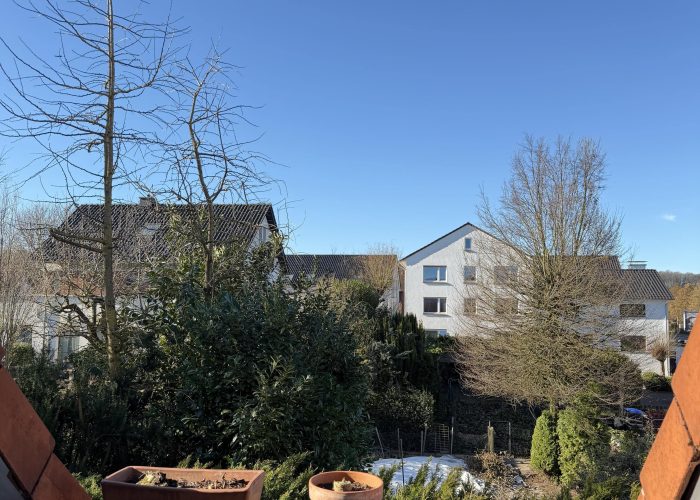 Maisonettewohnung in zentraler Lage von Werther