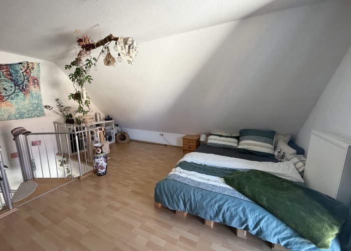 Maisonettewohnung in zentraler Lage von Werther