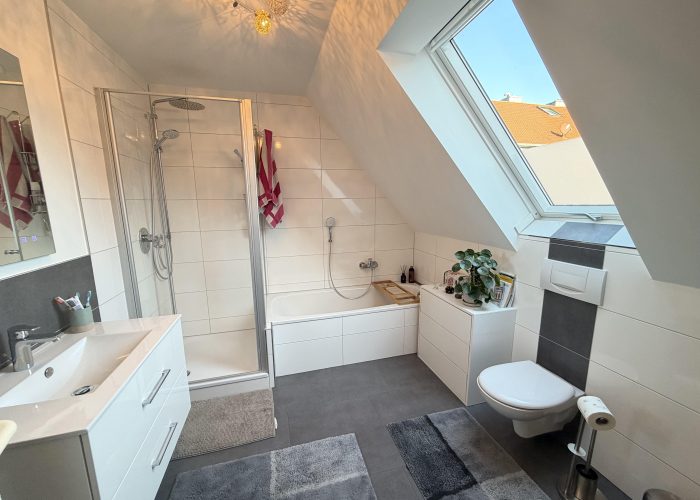 Maisonettewohnung in zentraler Lage von Werther