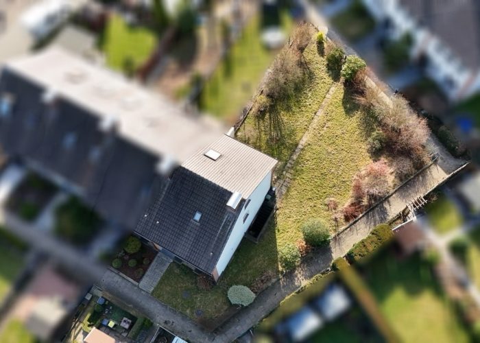 Reihenendhaus in beliebter Lage von Heepen