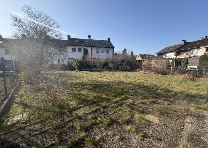 Reihenendhaus in beliebter Lage von Heepen