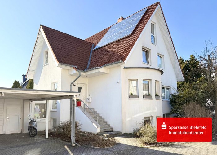 Ein-/Zweifamilienhaus in Brackwede