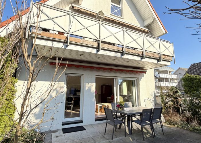 Ein-/Zweifamilienhaus in Brackwede