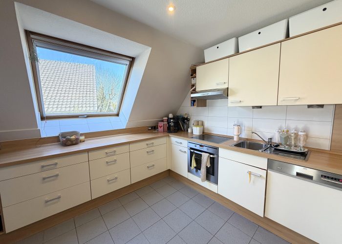 Ein-/Zweifamilienhaus in Brackwede