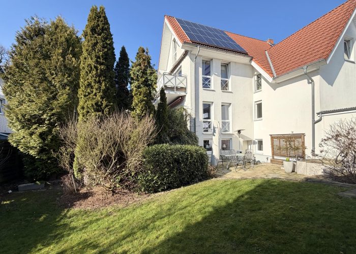 Ein-/Zweifamilienhaus in Brackwede