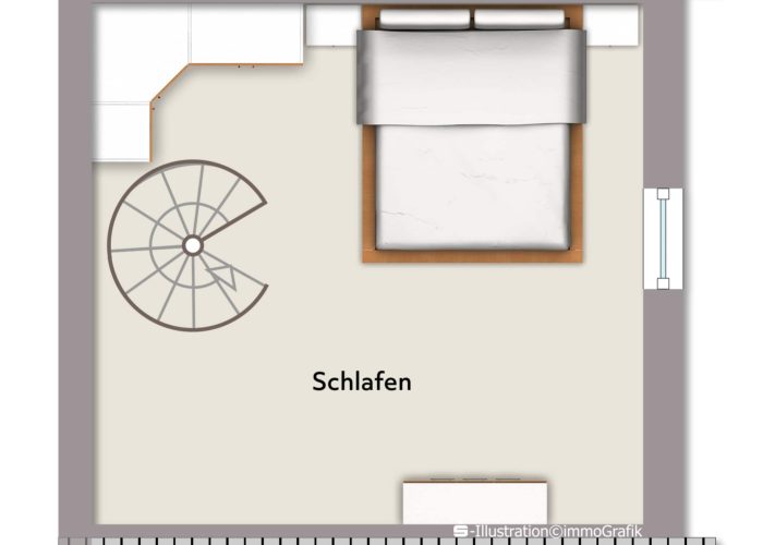 Maisonettewohnung in zentraler Lage von Werther