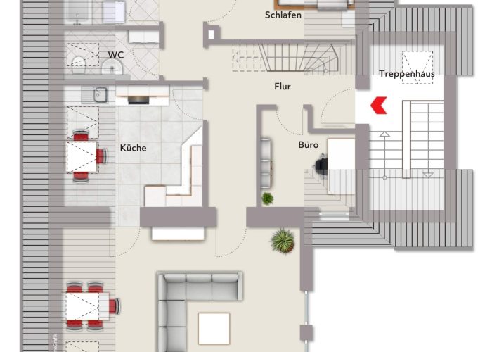 Ein-/Zweifamilienhaus in Brackwede