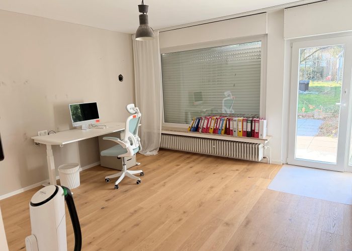 Einzigartiges renoviertes Einfamilienhaus in bester Lage von Herford