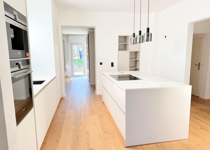 Einzigartiges renoviertes Einfamilienhaus in bester Lage von Herford